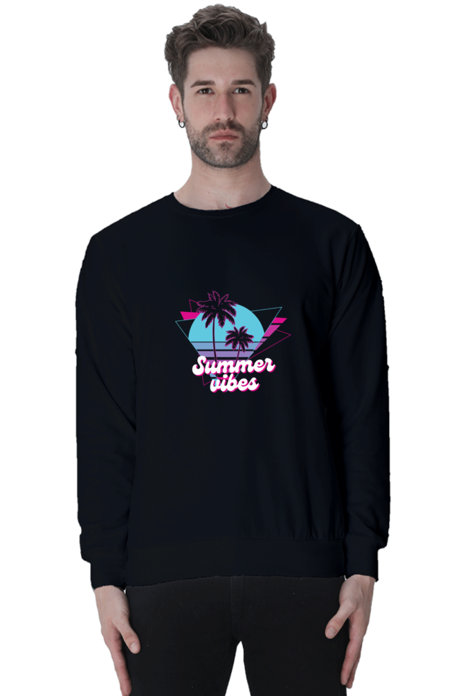 Summer Vibes SweatShirt