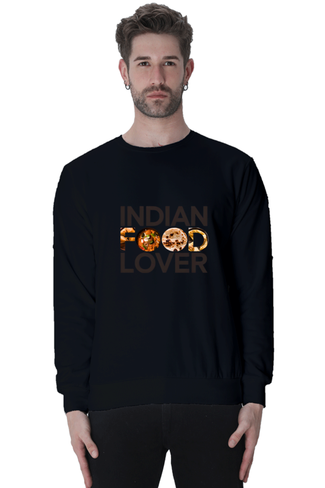 Indian Food Lover 2 SweatShirt