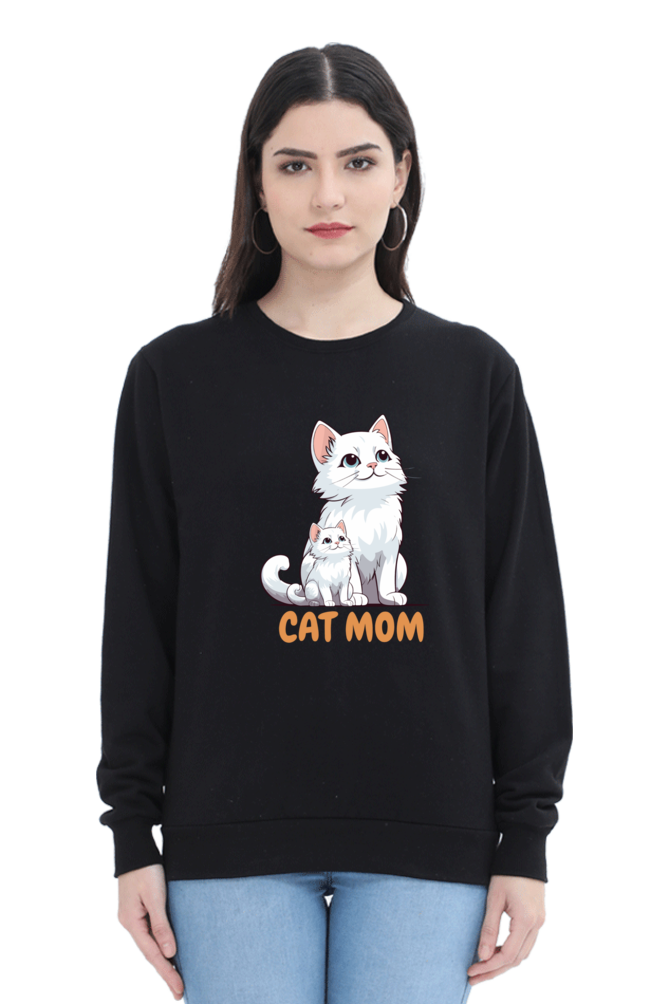 CatMom SweatShirt