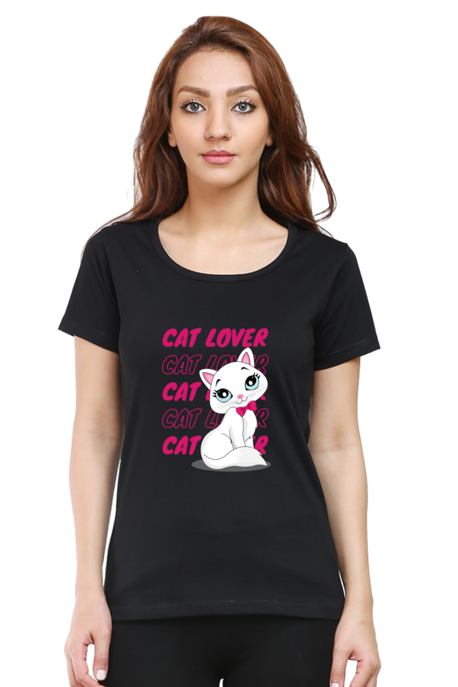 Cat Lover T-shirt