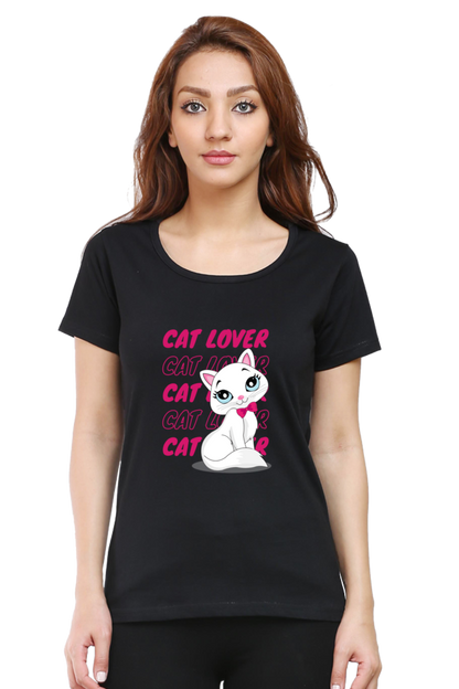 Cat Lover T-shirt