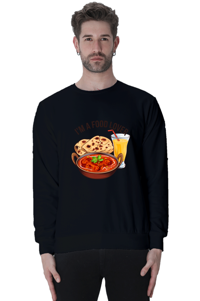 I'm a food lover SweatShirt