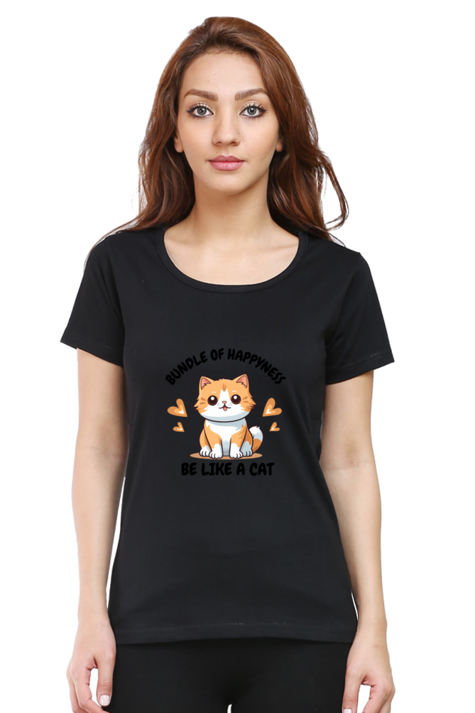 Be Like a Cat T-shirt