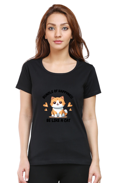 Be Like a Cat T-shirt