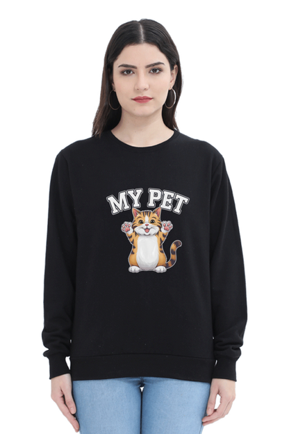 MyPet Cat 2 SweatShirt