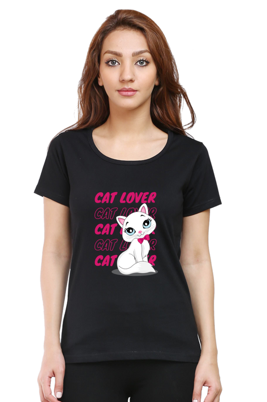 Cat Lover T-shirt