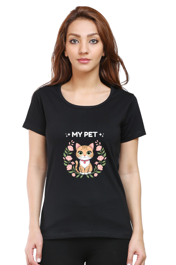 My Pet Cat T-shirt