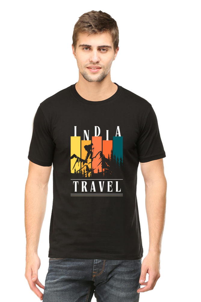 Travel India T-shirt