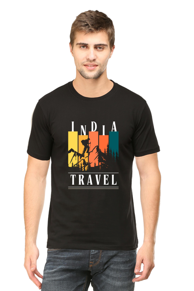 Travel India T-shirt