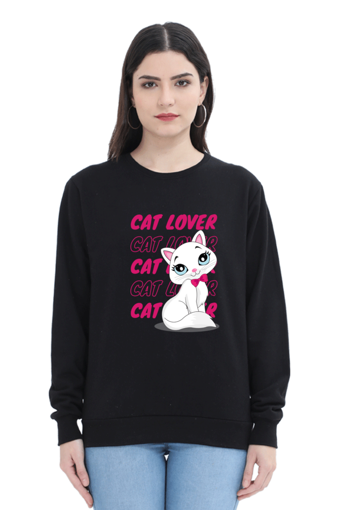 Cat Lover SweatShirt