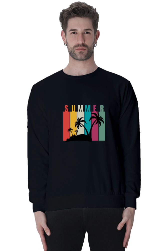 Colorful Summer SweatShirt