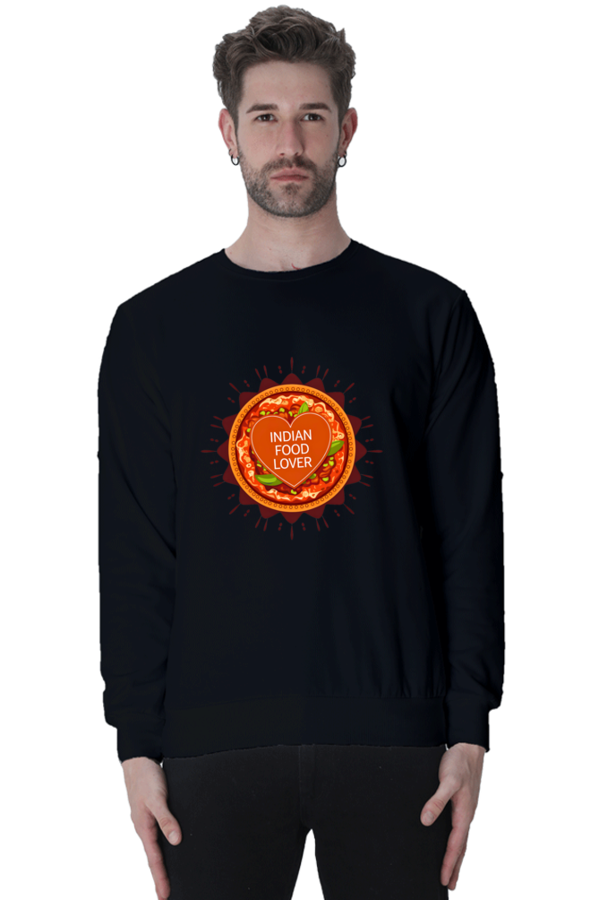 Indian Food Lover SweatShirt