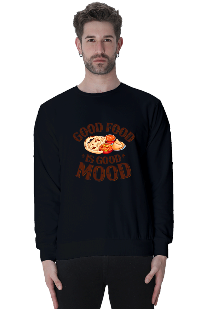 Good food is good life SweatShirt