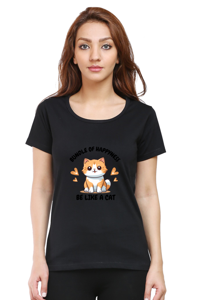 Be Like a Cat T-shirt