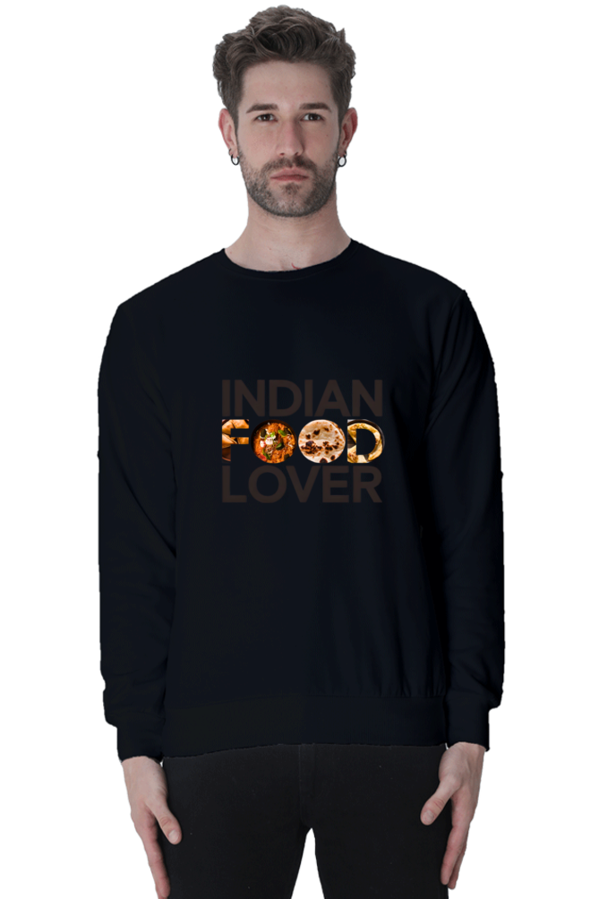 Indian Food Lover 2 SweatShirt