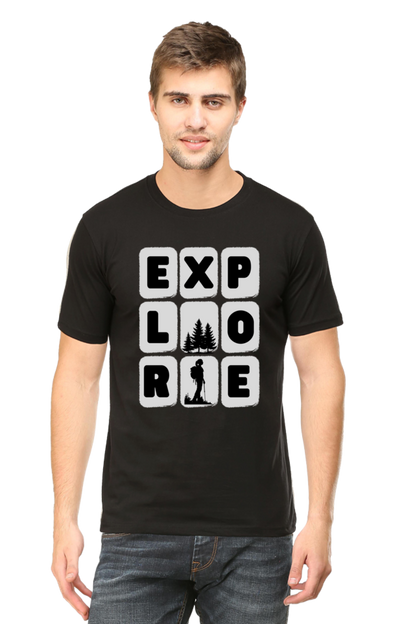 Explore travel T-shirt