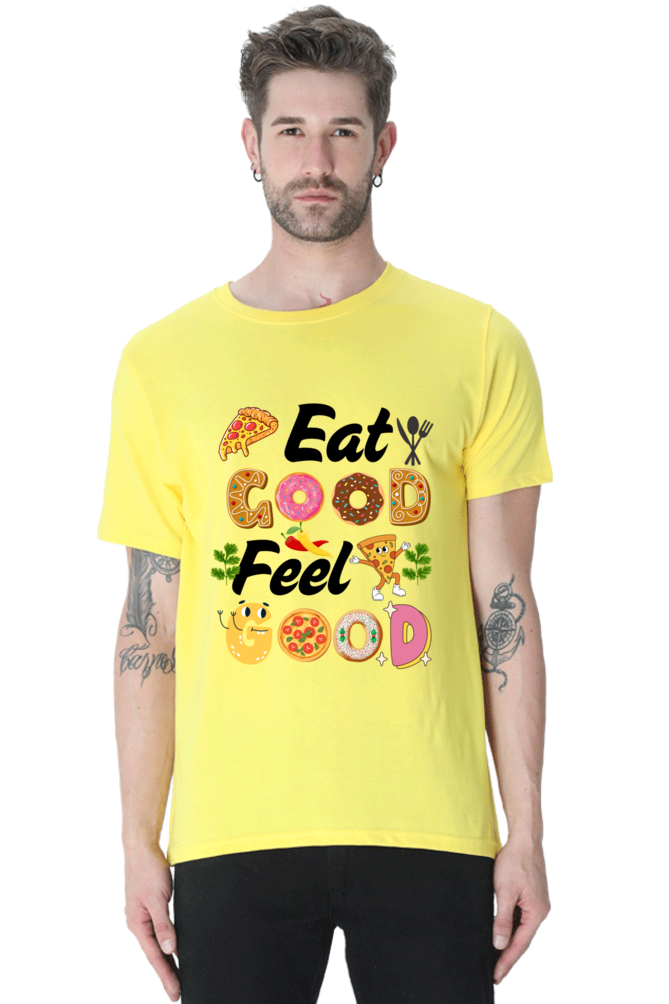 Eat Good Feel Good T-shirt