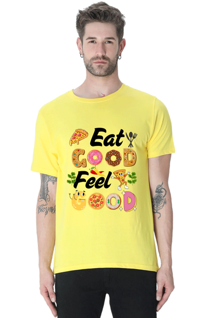 Eat Good Feel Good T-shirt