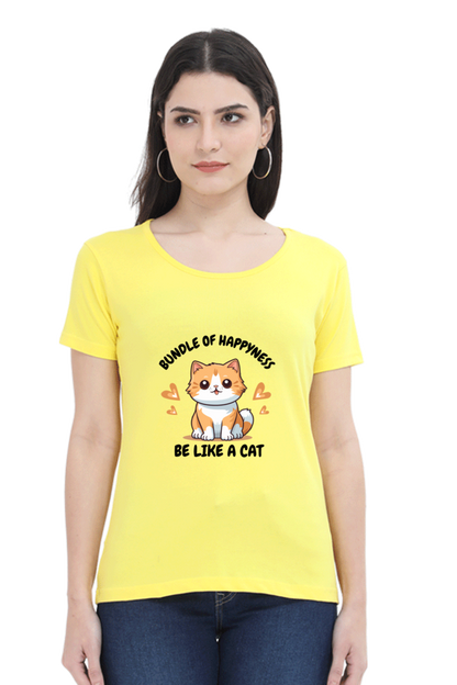 Be Like a Cat T-shirt