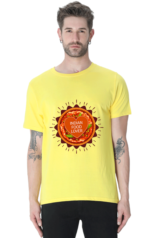 Indian Food Lover T-shirt