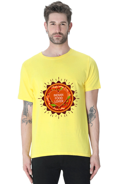 Indian Food Lover T-shirt