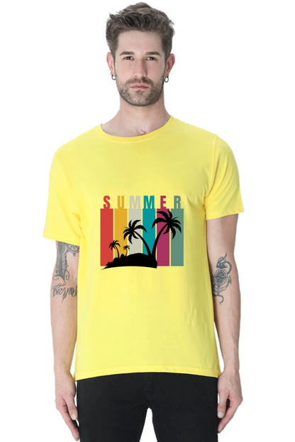 Colorful Summer T-shirt