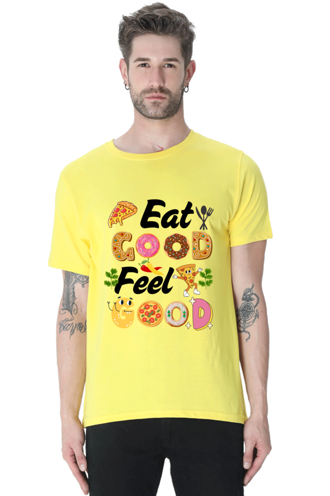 Eat Good Feel Good T-shirt