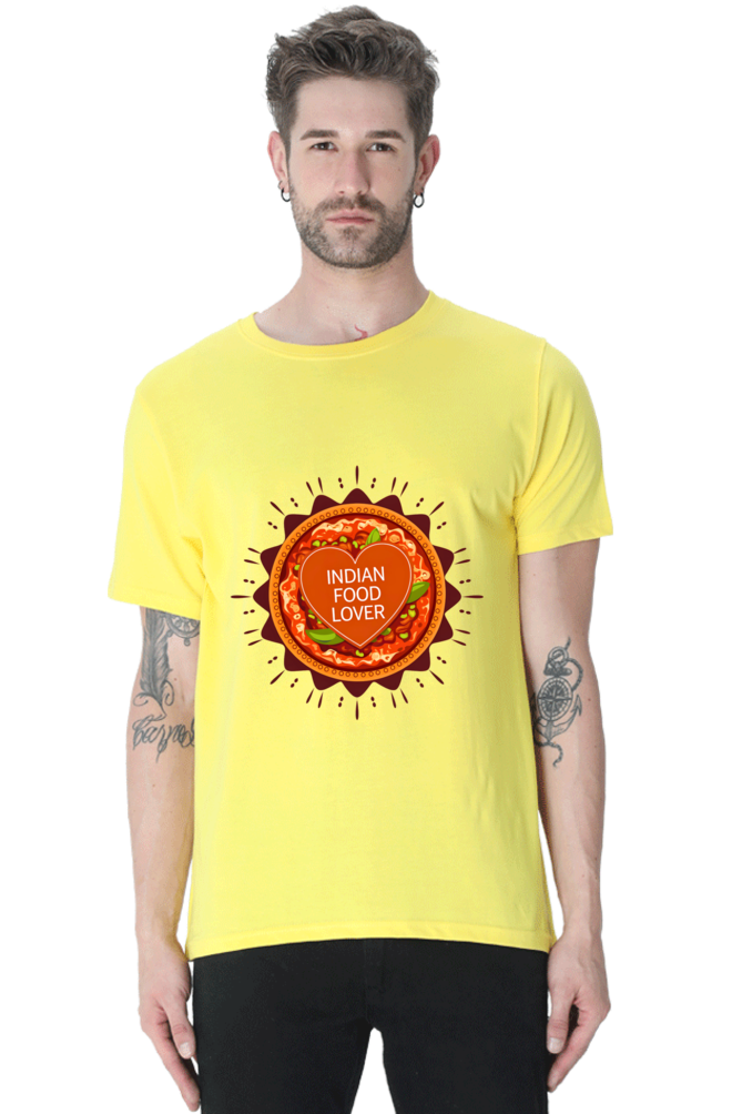 Indian Food Lover T-shirt