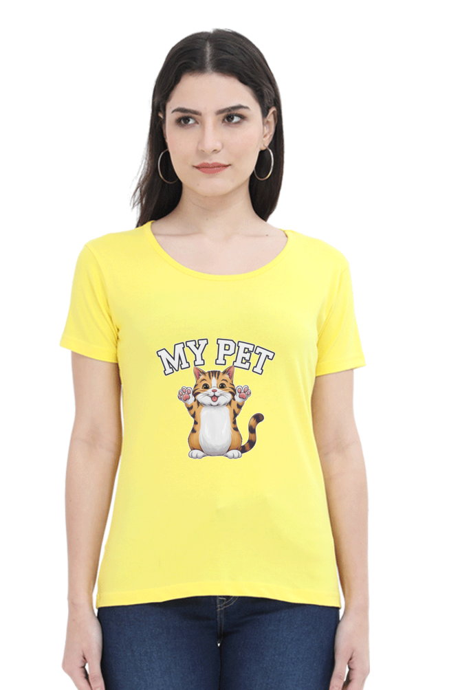 MyPet Cat 2 T-shirt