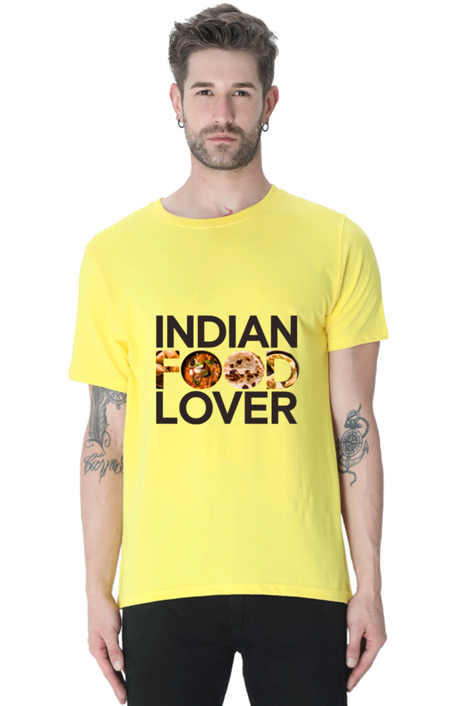 Indian Food Lover 2 T-shirt