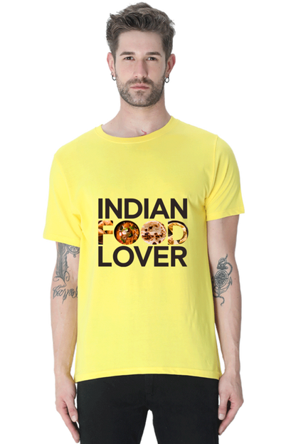 Indian Food Lover 2 T-shirt