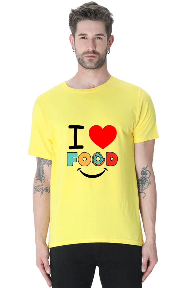 I love Food T-shirt