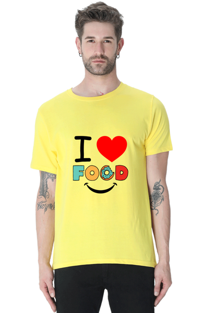 I love Food T-shirt