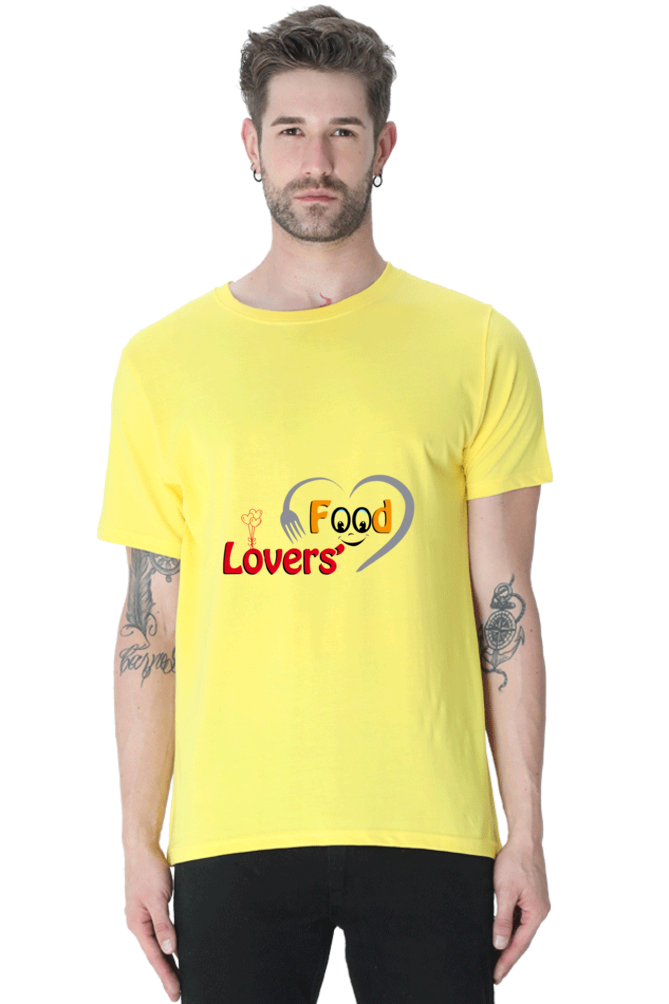 Food lovers T-shirt