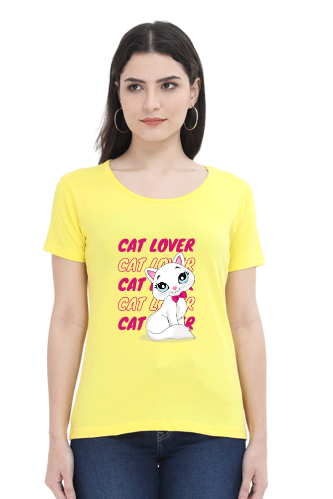 Cat Lover T-shirt