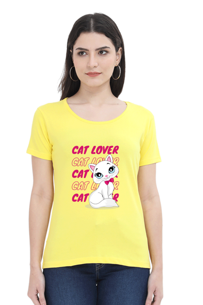 Cat Lover T-shirt