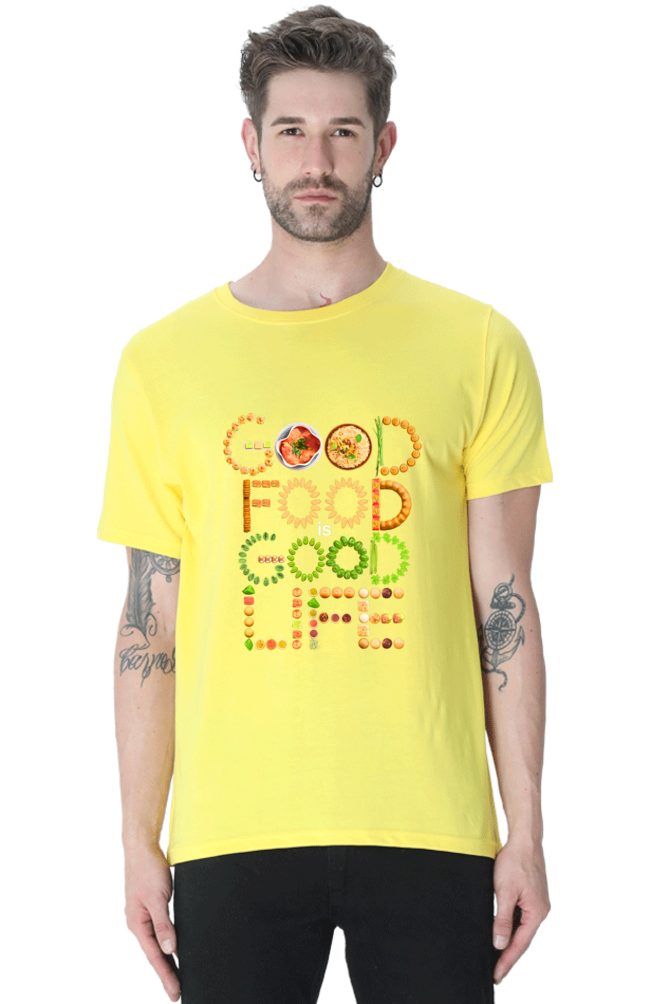 Where There is Food There is Love T-shirt