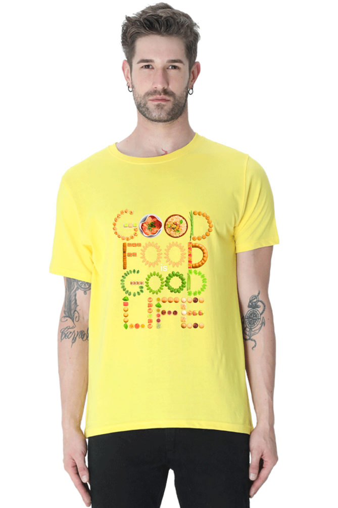 Where There is Food There is Love T-shirt