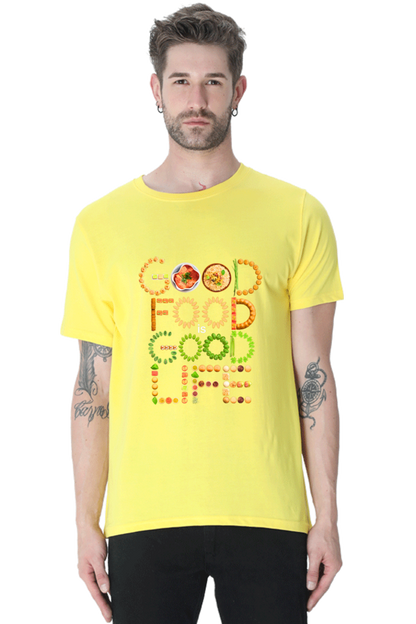 Where There is Food There is Love T-shirt