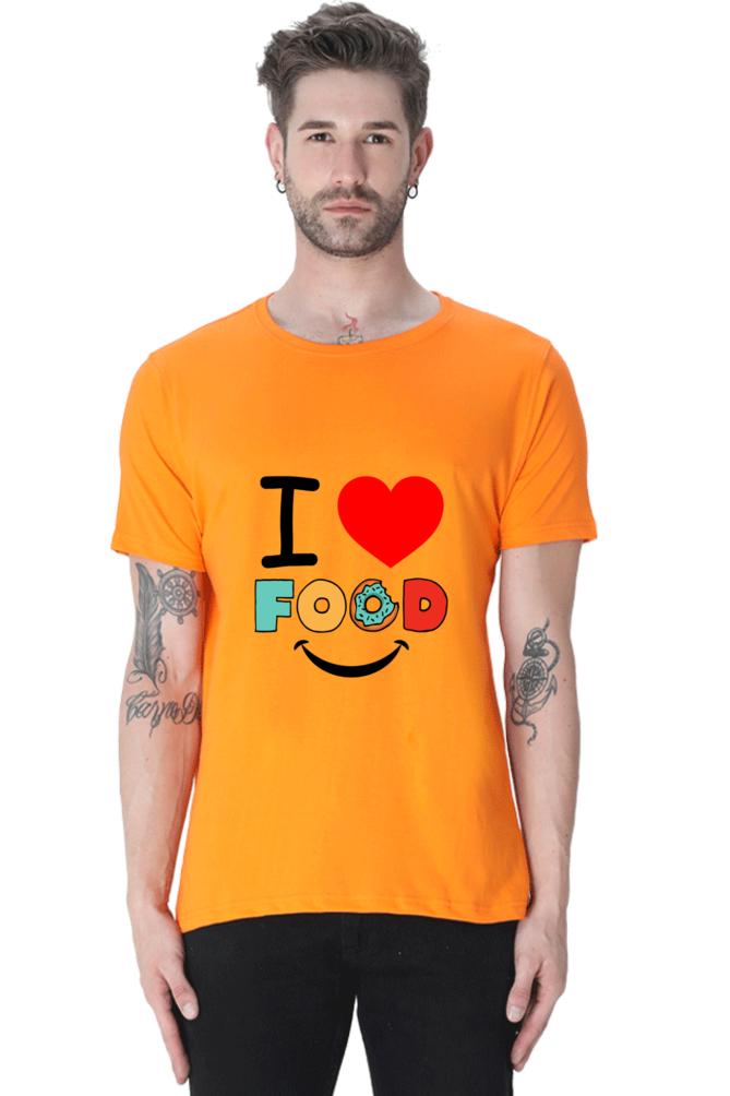 I love Food T-shirt