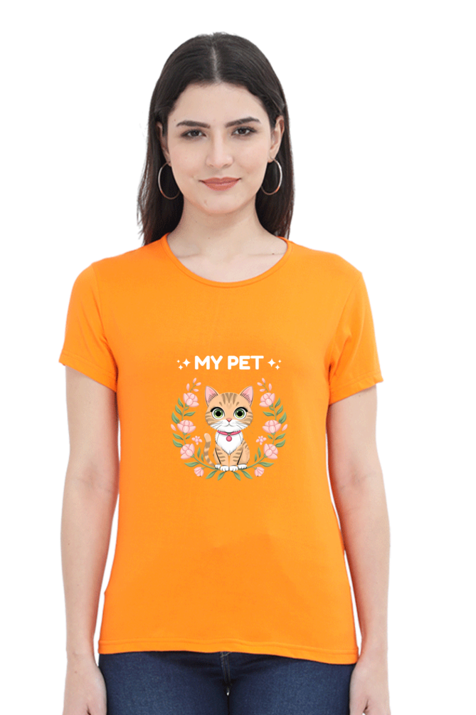 My Pet Cat T-shirt