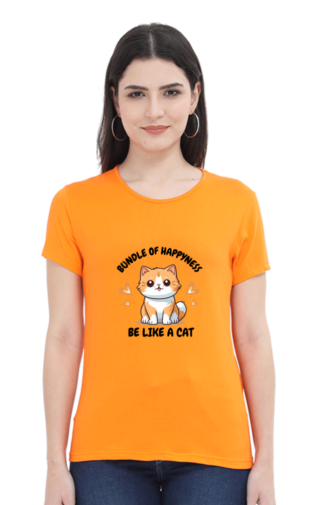 Be Like a Cat T-shirt