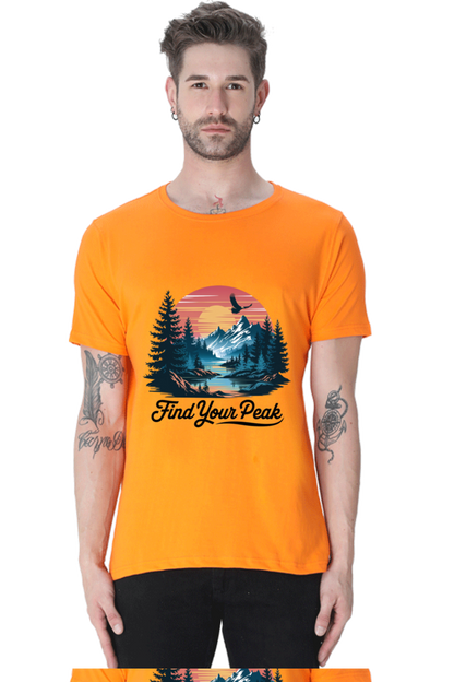 Find your peak T-shirt