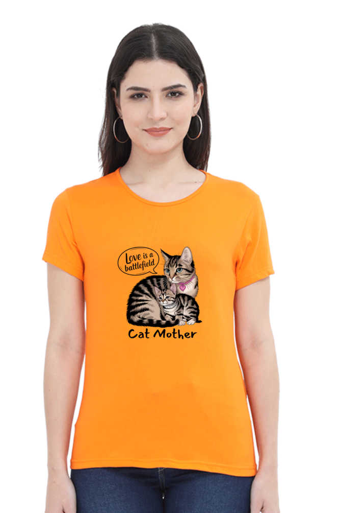 CatMother T-shirt