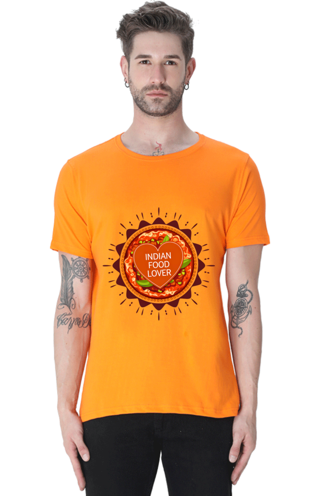 Indian Food Lover T-shirt