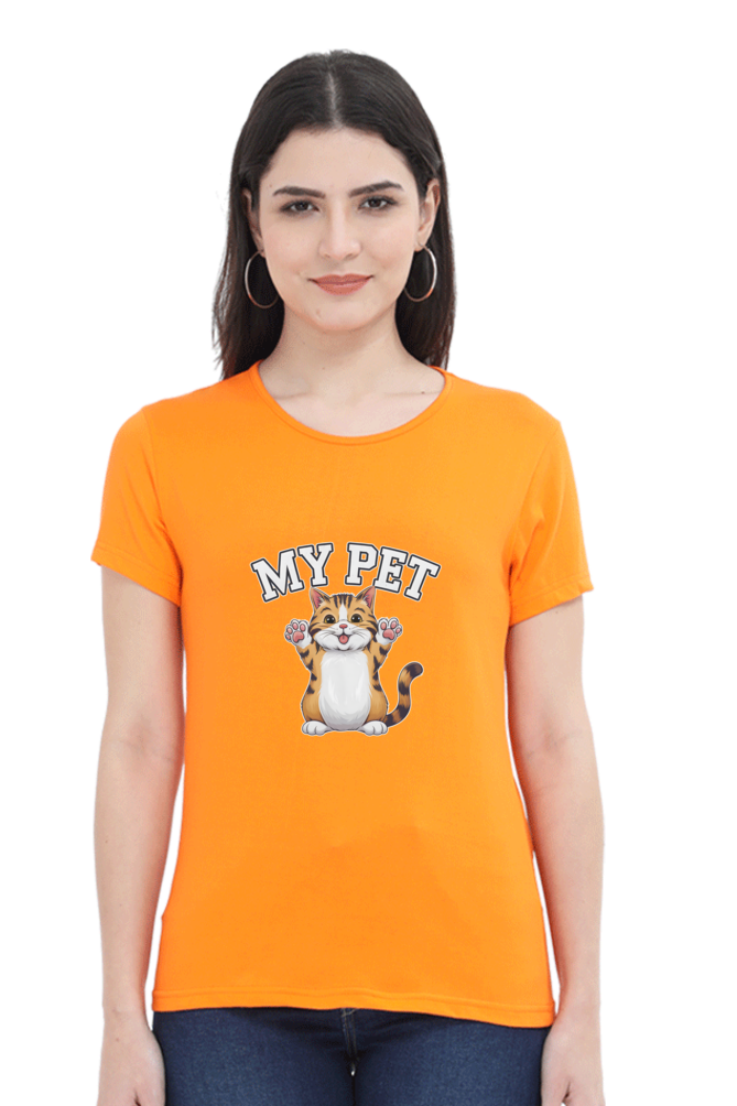 MyPet Cat 2 T-shirt