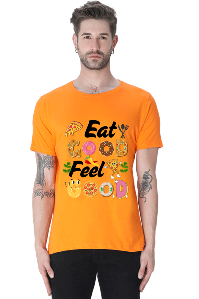 Eat Good Feel Good T-shirt