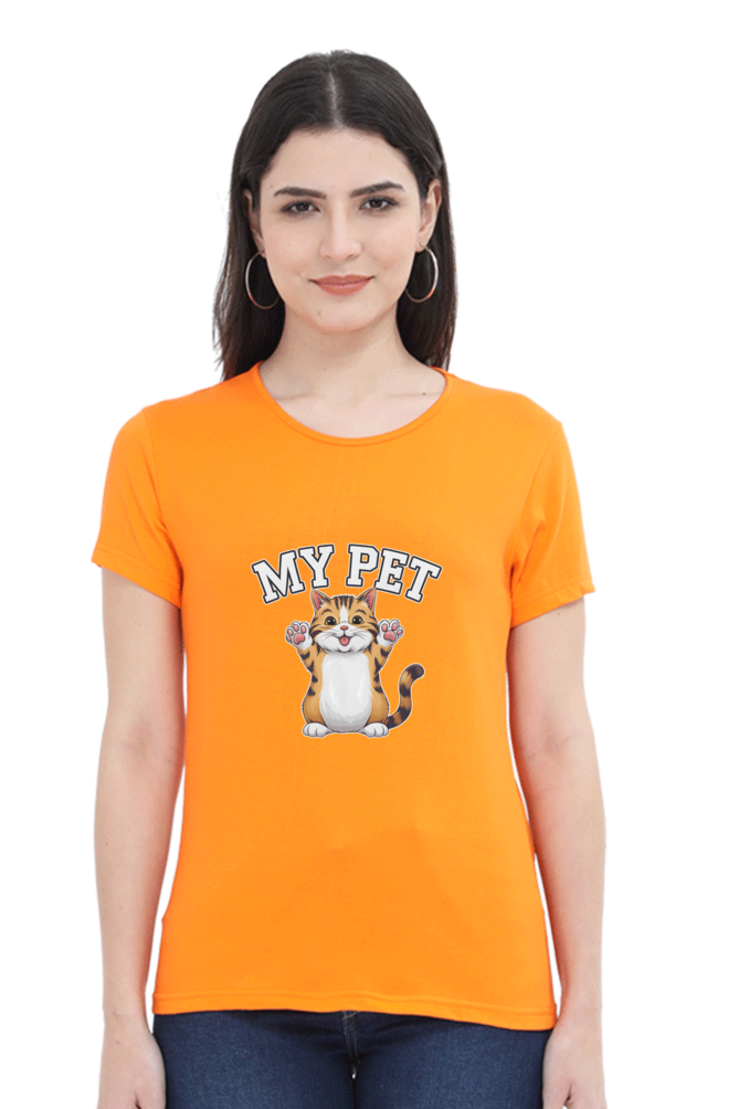 MyPet Cat 2 T-shirt