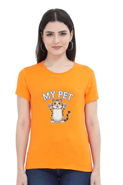 MyPet Cat 2 T-shirt