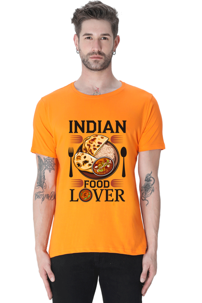 Indian Food Lover 3 T-shirt